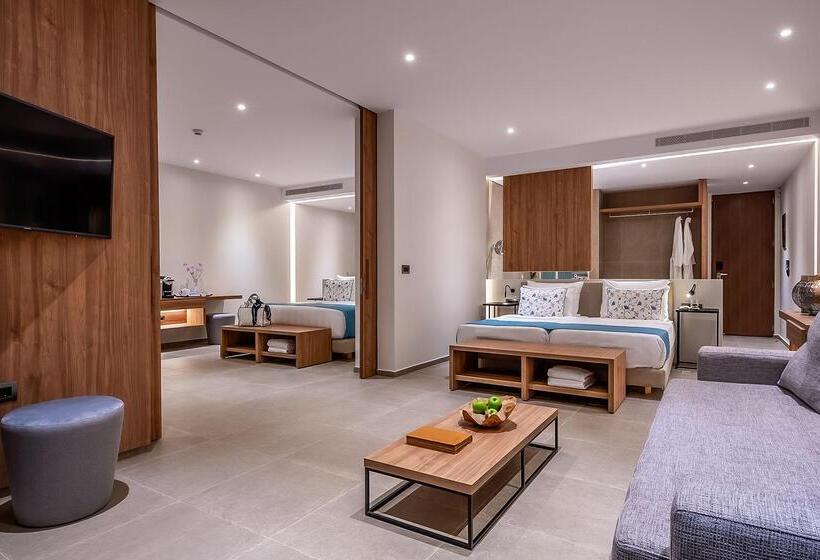 Suite met 2 Slaapkamers, Gennadi Grand Resort