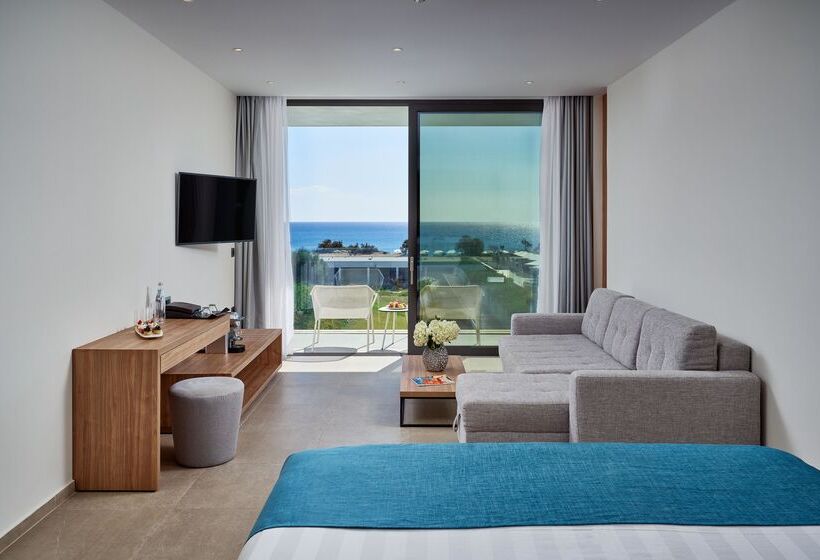 Junior Suite met Uitzicht, Gennadi Grand Resort