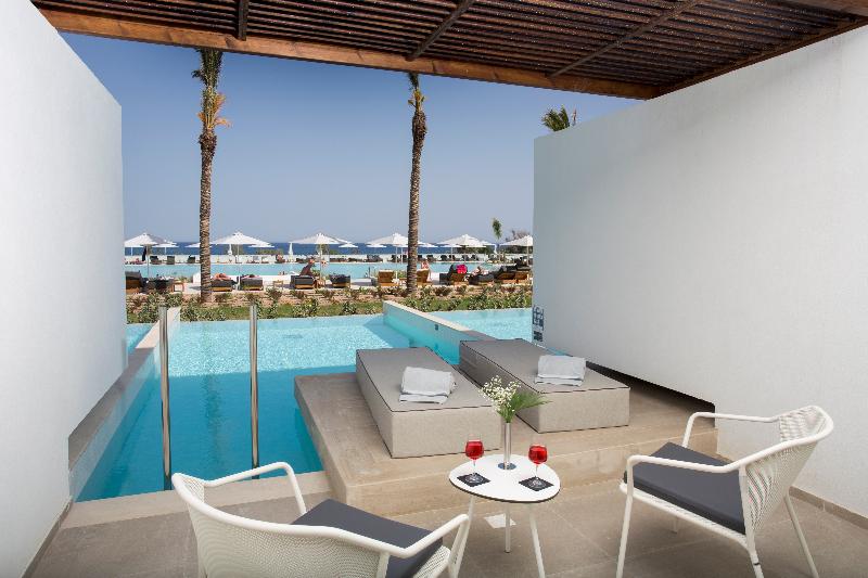 Junior Suite met Uitzicht op Zee, Gennadi Grand Resort