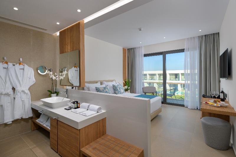 Standaardkamer met Uitzicht op de Tuin, Gennadi Grand Resort