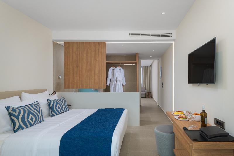 Люкс Вид на Сад, Gennadi Grand Resort