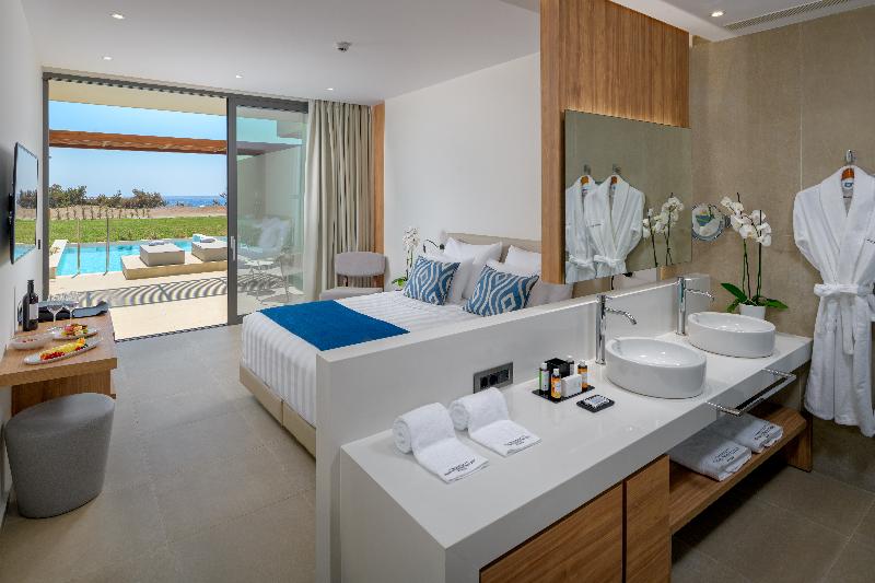 Номер Стандарт Вид на Море, Gennadi Grand Resort
