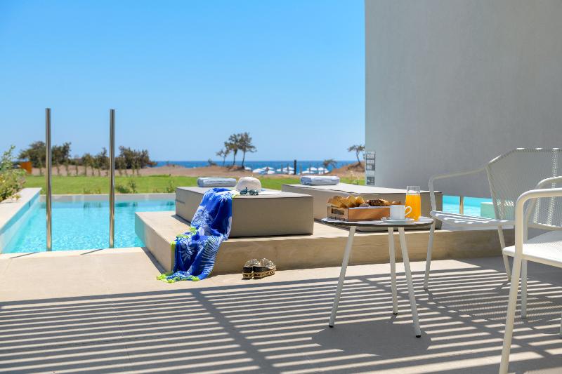 Standaardkamer met Uitzicht op Zee, Gennadi Grand Resort