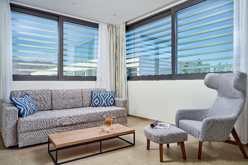 Suite met Uitzicht op Zee, Gennadi Grand Resort