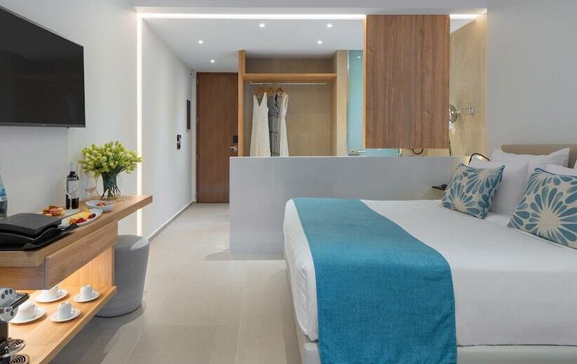Номер Стандарт Вид на Море, Gennadi Grand Resort