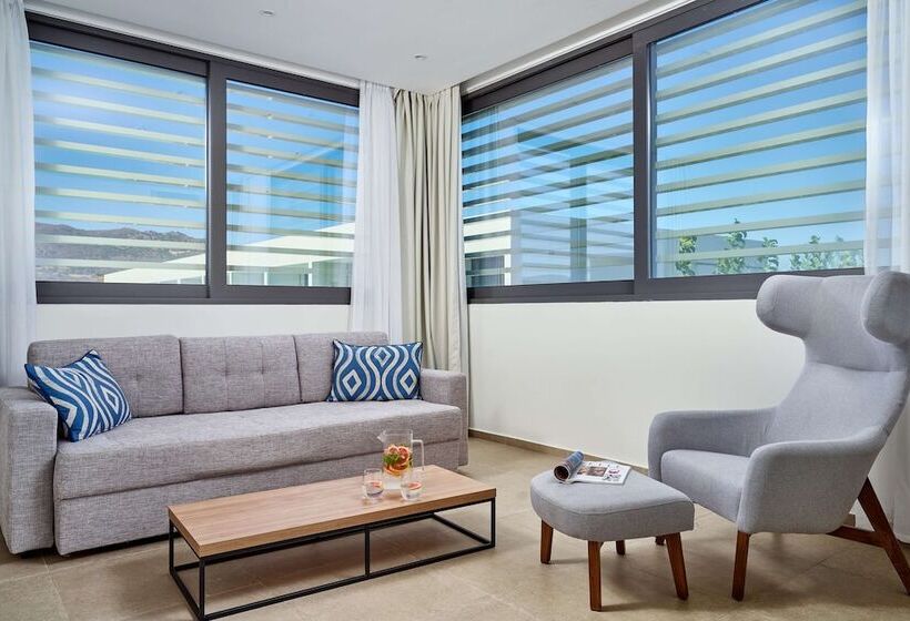 Suite met Uitzicht op Zee, Gennadi Grand Resort