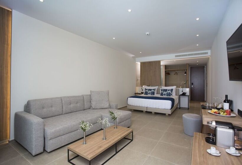 Junior Suite met Uitzicht, Gennadi Grand Resort