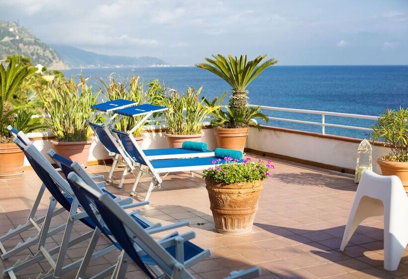 Апартаменты Классик 1 Спальня, Il Cefalo Hotel & Restaurant