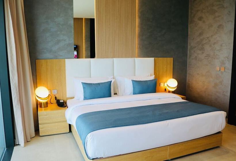 바다 전망 이그제큐티브 스위트, Palma Beach Resort & Spa