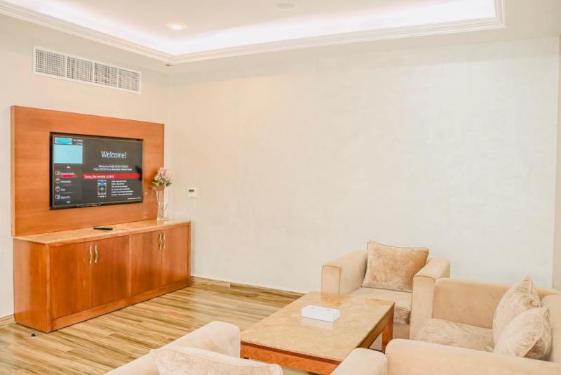 풀장 전망 스위트, Palma Beach Resort & Spa