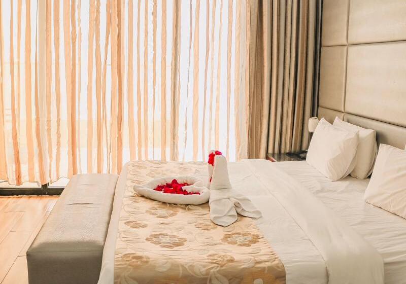 바다 전망 스위트, Palma Beach Resort & Spa