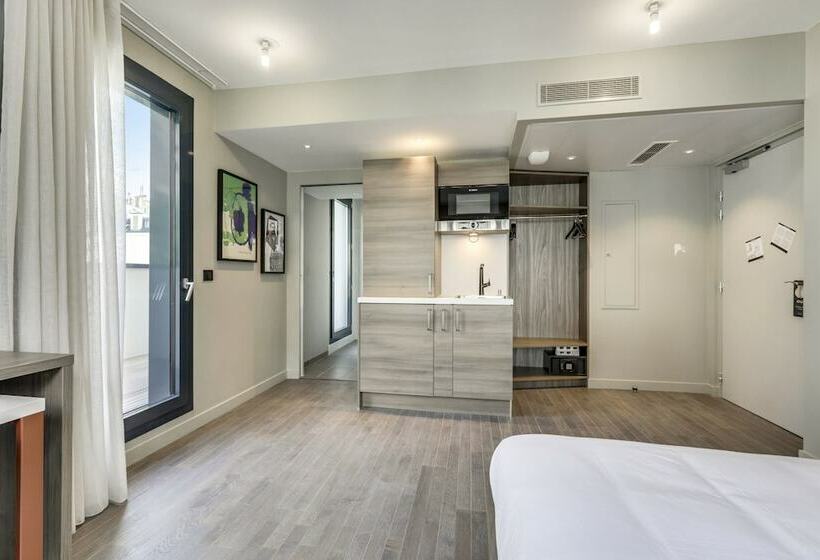 Premium Studio, Mode Arc De Triomphe