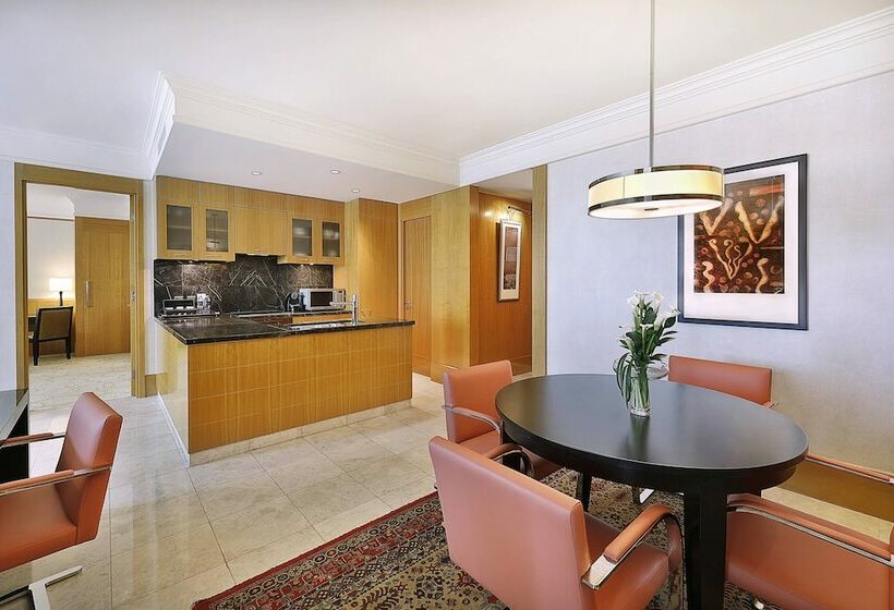 Апартаменты 2 Спальни, Ritz Carlton Residences Difc Downtown Dubai