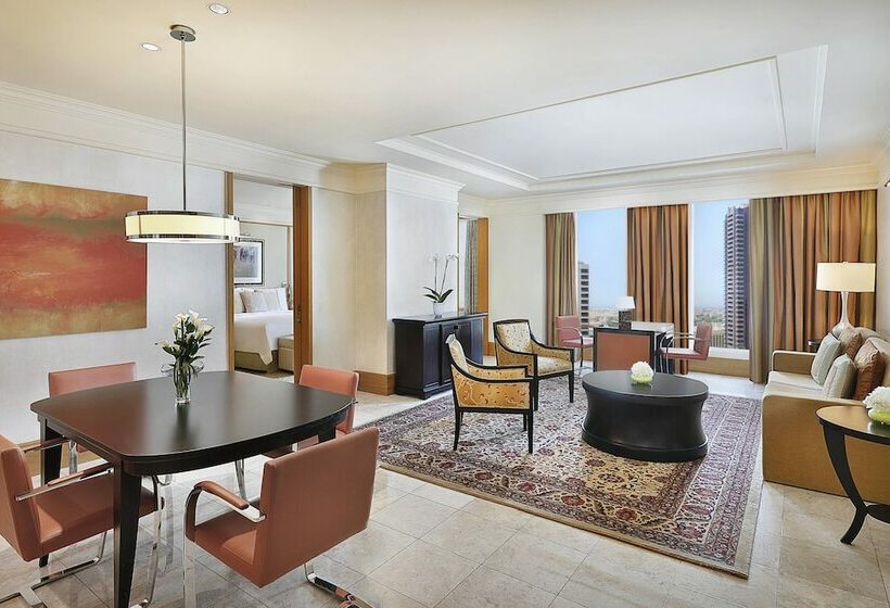 Апартаменты 2 Спальни, Ritz Carlton Residences Difc Downtown Dubai
