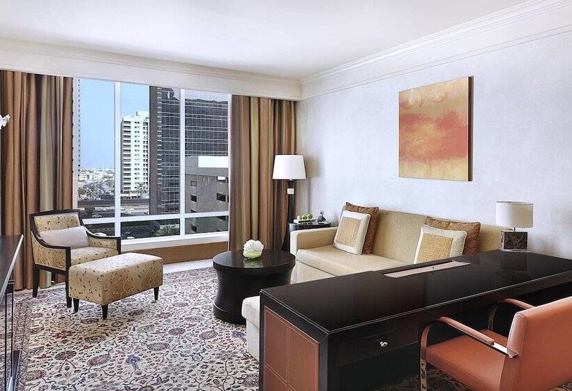 Апартаменты 1 Спальня, Ritz Carlton Residences Difc Downtown Dubai