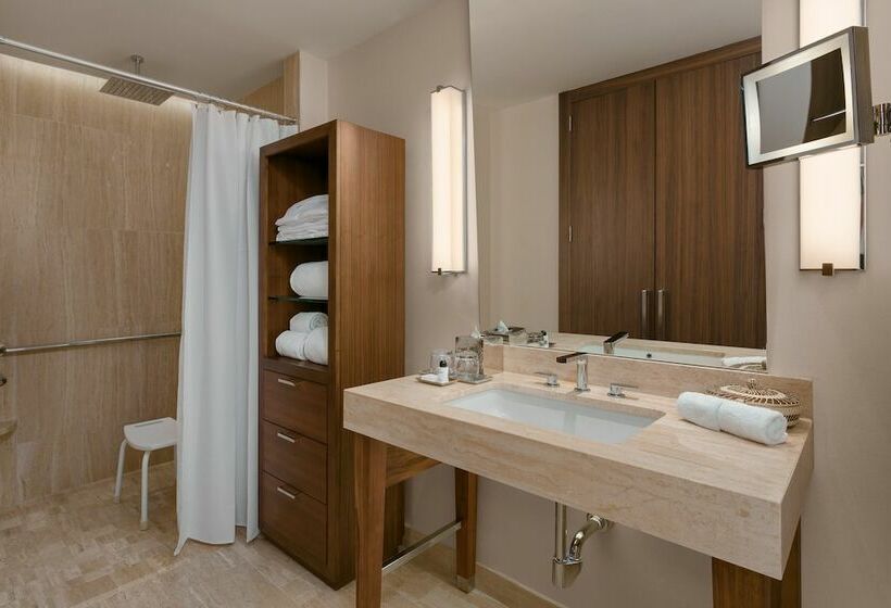 اتاق لوکس با چشم‌انداز شهر, The Santa Maria, A Luxury Collection Hotel & Golf Resort, Panama City