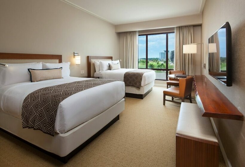 Номер Deluxe Вид на Город, The Santa Maria, A Luxury Collection Hotel & Golf Resort, Panama City