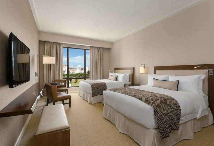 اتاق لوکس با چشم‌انداز شهر, The Santa Maria, A Luxury Collection Hotel & Golf Resort, Panama City
