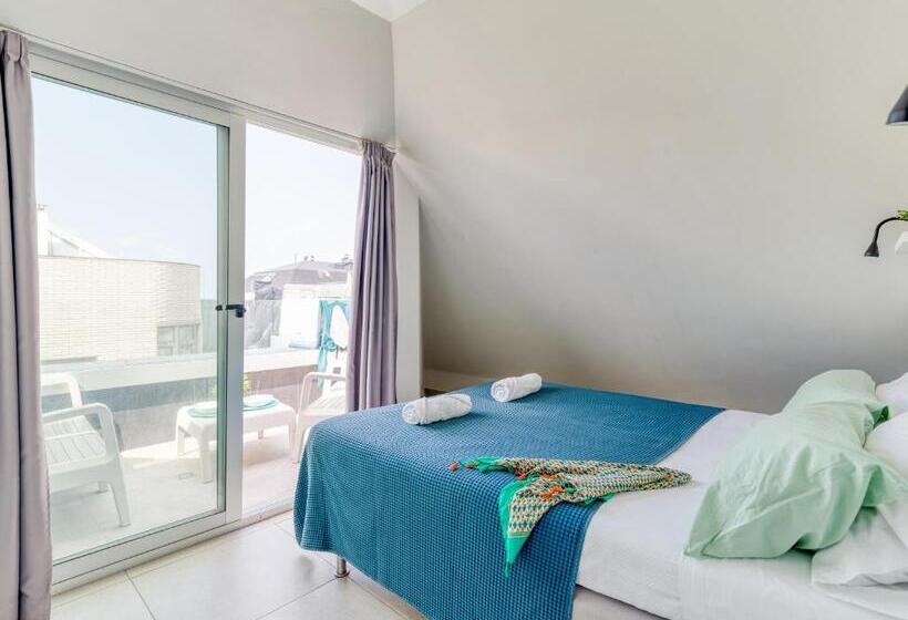 １ベッドルームドゥプレックスアパートメント, Tusity Yeah Apartments
