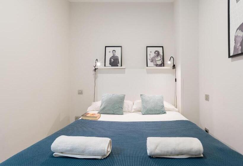 １ベッドルームエコノミーアパートメント, Tusity Yeah Apartments