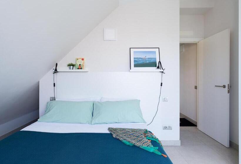 １ベッドルームドゥプレックスアパートメント, Tusity Yeah Apartments
