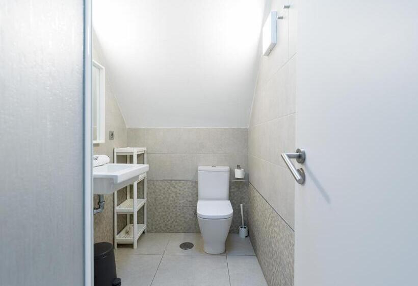１ベッドルームドゥプレックスアパートメント, Tusity Yeah Apartments