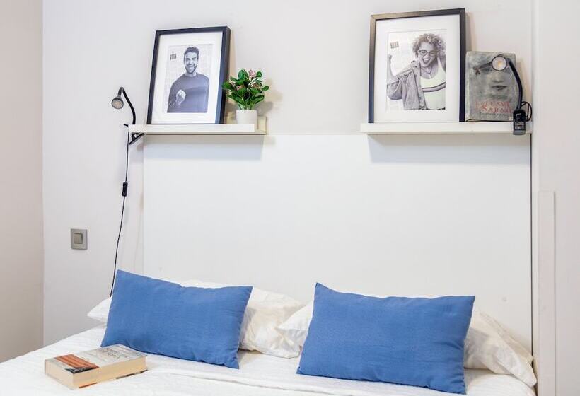 １ベッドルームエコノミーアパートメント, Tusity Yeah Apartments