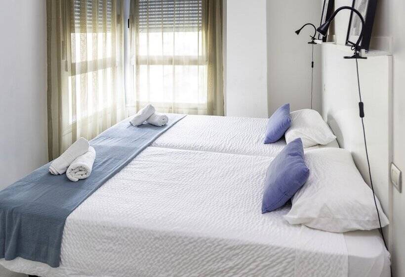 １ベッドルームアパートメント, Tusity Yeah Apartments