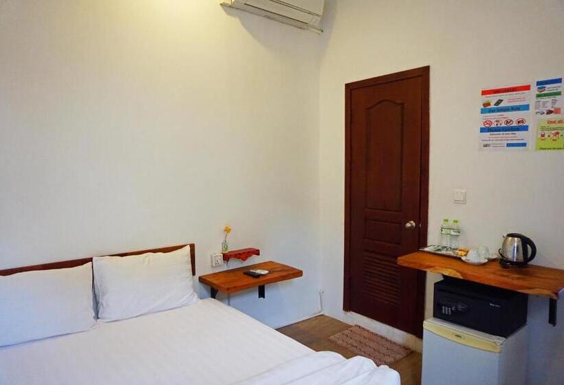 Номер Стандарт, Onederz Phnom Penh