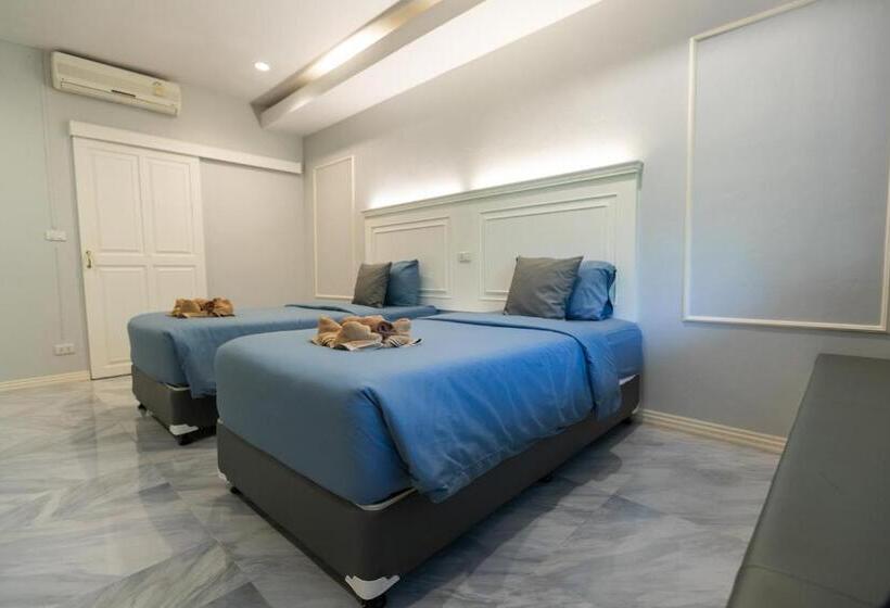 Номер Deluxe, Diamond Hill Resort