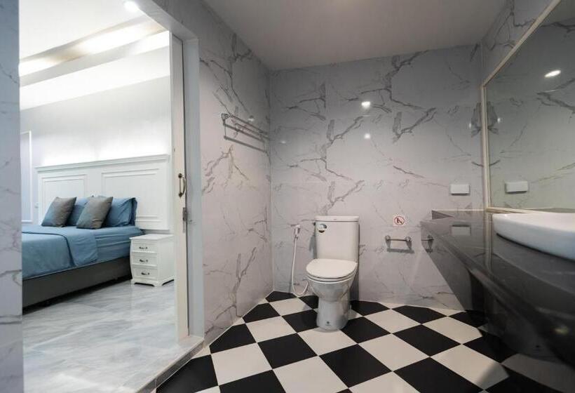 Номер Deluxe, Diamond Hill Resort