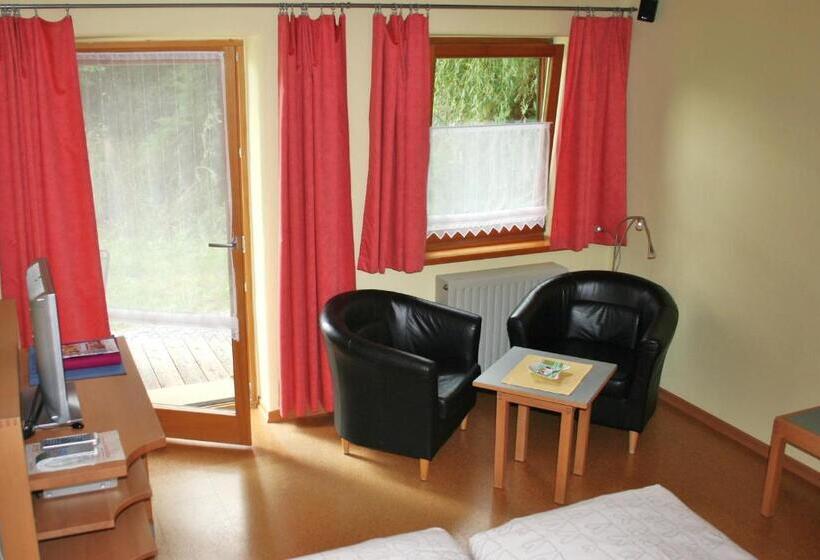 Номер Deluxe, Bio Appartement Resort