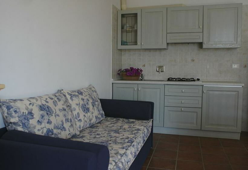 Апартаменты 2 Спальни, Borgo Valmarina