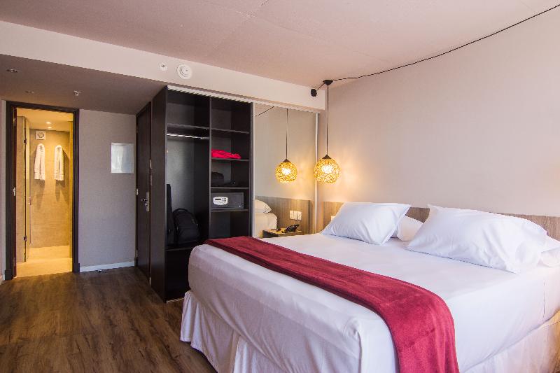 4인용 스탠다드 룸, Ciudadano Suites