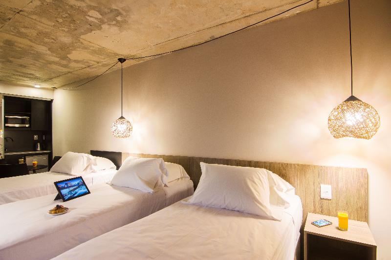 스탠다드 트리플 룸, Ciudadano Suites