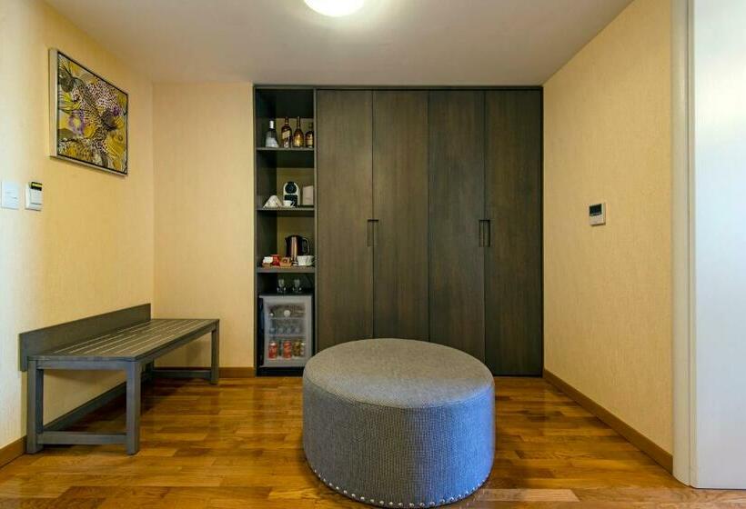Люкс с Балконом, Grand Brizo Buenos Aires