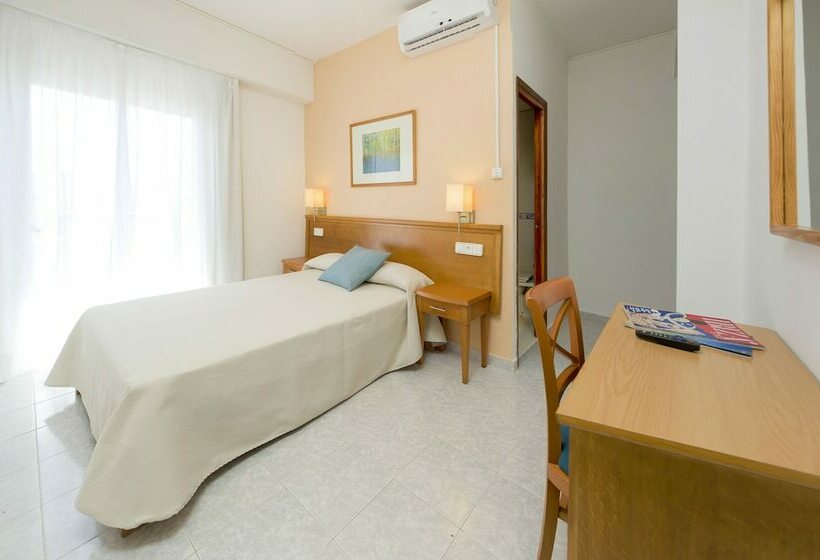 Номер Стандарт Индивидуальный, Hostal Mallorca