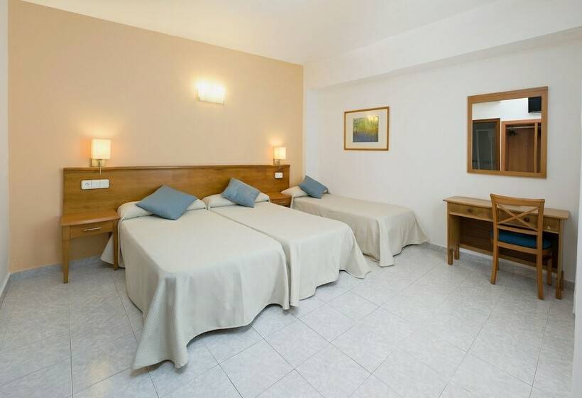 Номер Стандарт, Hostal Mallorca