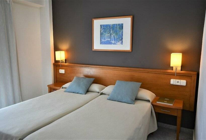 Номер Стандарт, Hostal Mallorca