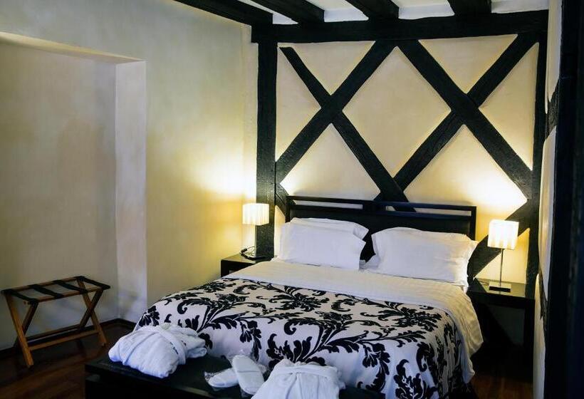 Люкс, Le B. Suites, Chambres & Restaurant