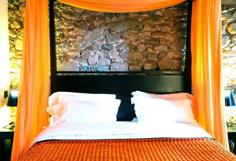 Люкс, Le B. Suites, Chambres & Restaurant