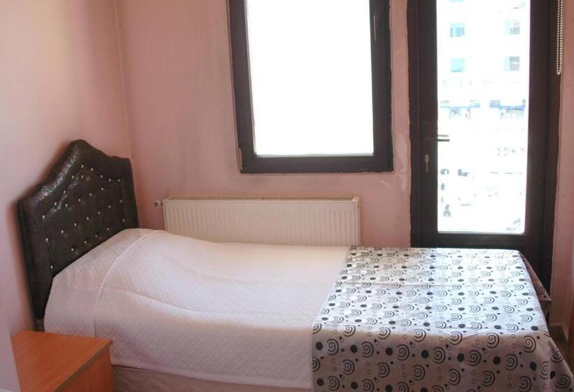 اتاق استاندارد, Asya