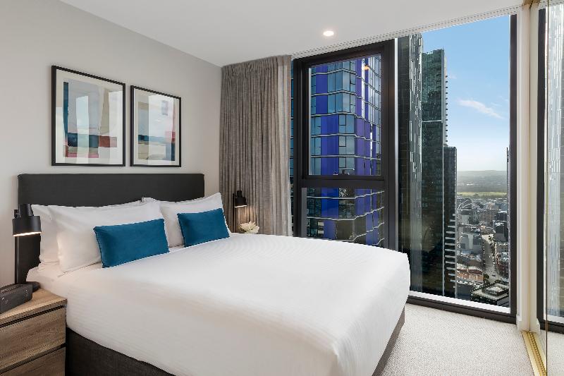 2 Bedroom Superior Room, Avani Melbourne Central Residences