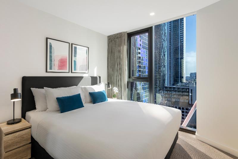 سوییت سوپریور, Avani Melbourne Central Residences