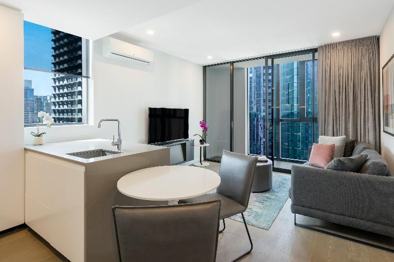 سوییت سوپریور, Avani Melbourne Central Residences