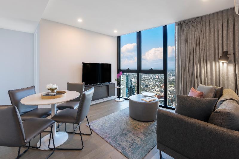 سوئیت 2 خوابه, Avani Melbourne Central Residences