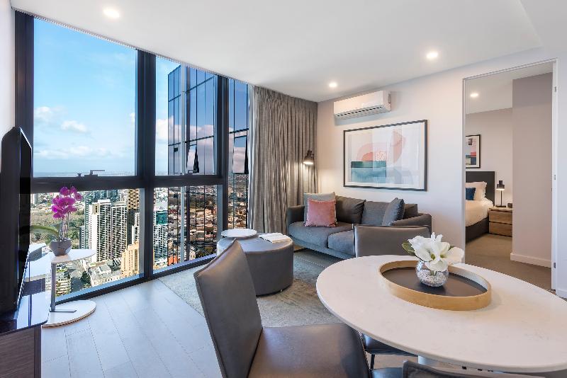 سوئیت 2 خوابه, Avani Melbourne Central Residences