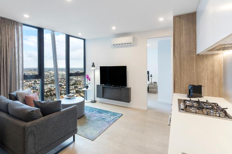 سوییت, Avani Melbourne Central Residences