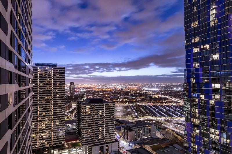 سوییت, Avani Melbourne Central Residences