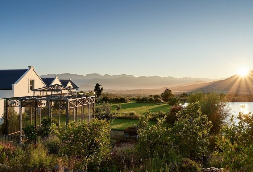 Вилла 1 Спальня, Boschendal Farm Estate